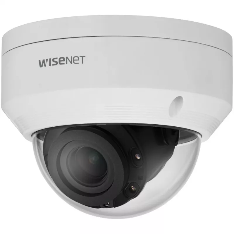 1/2.8 inch Network Dome - Fixed - Day/Night - 3.2-10mm - 1920x1080 - Infrared - IP66 - IK10 - PoE