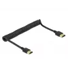 HDMI Cable DeLOCK 84967 1.5m Type A Male to Male Black