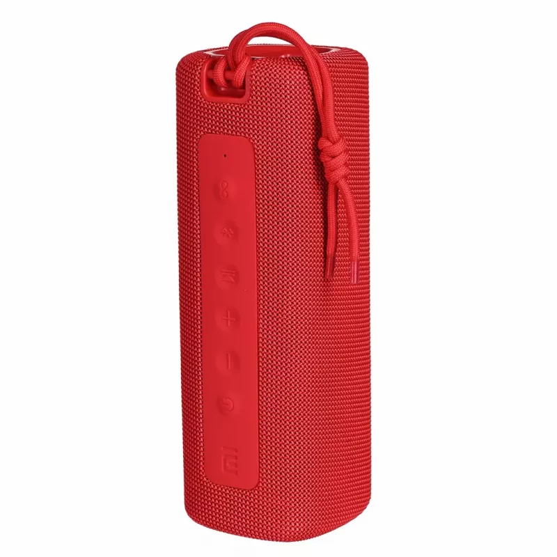 Xiaomi | Bluetooth Speaker | Waterproof | Bluetooth | Red | | dB | Wireless connection