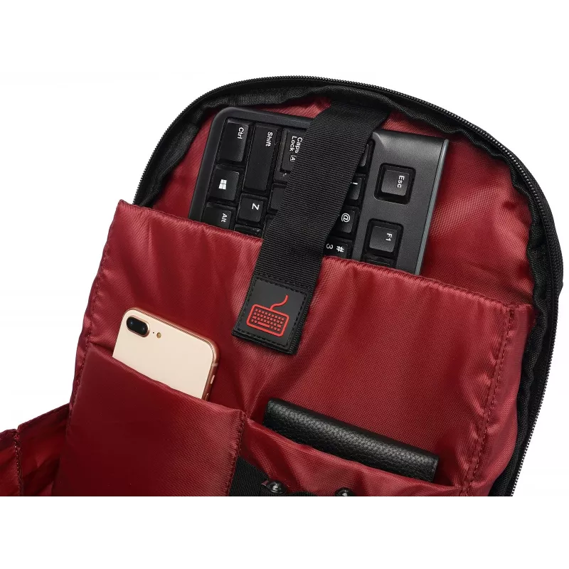 Laptop backpack YBB 1503 SHIELD Backpack 15,6 inch