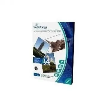 Photo Paper A4 MediaRange MRINK108 High-gloss