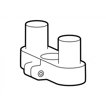 Ergotron LX Pro - Mounting Component (Manschette) (98-745-293)