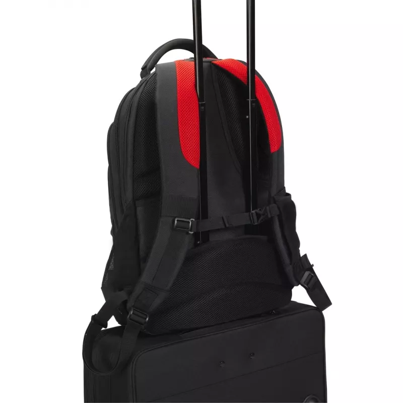 Casual backpack DICOTA D32119-RPET