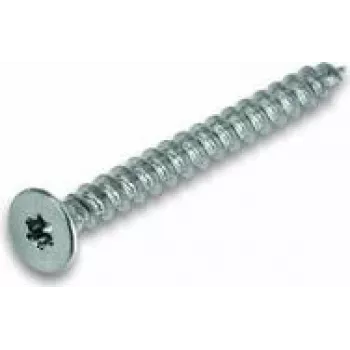 Screw cimco 191517 40 mm, galvanized steel, 4 mm thread diameter — 1 pc