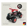Children's ride-on car BIG Quad Racing BIG Bobby 56413, red, four wheels, durable design