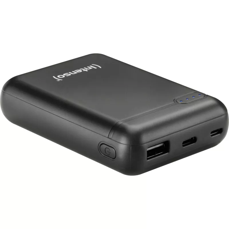 Intenso XS10000 Lithium Polymer (LiPo) 10000 mAh Black