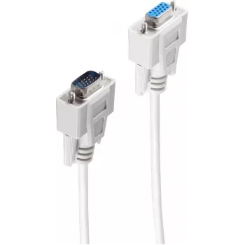 VGA Cable ShiverPeaks Basic-S 3m