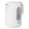 Electric kettle Black & Decker 1.7 L 2200 W White