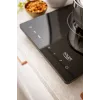 Adler AD 6513 hob Black Countertop 29 cm Zone induction hob 1 zone(s)