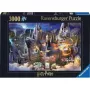 Puzzle Hogwarts Interior (3000 Pieces)