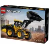 Construction toy LEGO Technic Volvo L120 Electric Wheel Loader model 42209, 973 pcs, for ages 9+, 140×110×350 mm