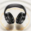 Headphones Awei Bluetooth AT20 ANC ENC 6.0 — wireless over-ear with ANC and ENC, Bluetooth 6.0