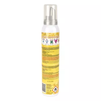 Bath foam toy Tuban TUBI FOAM YELLOW 200 ml