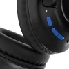 Belkin SoundForm Inspire - Headset - Over-Ear - Bluetooth - Wireless, Wired - 3,5 mm Plug - Black (AUD006BTBLK)