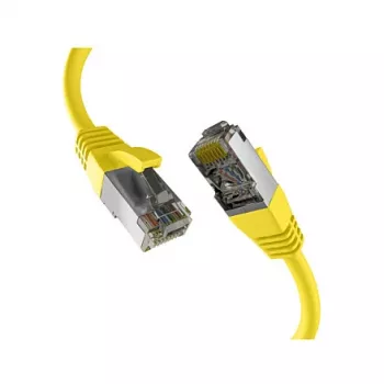 Efb EC020200246 Ethernet Patch Cable Yellow