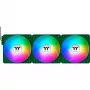 Fan Thermaltake CT140 EX ARGB Sync 14 cm Green 3 pcs 500-1800 RPM