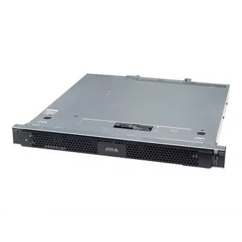 Network video recorder AXIS S1224 RACK 12 TB — AXIS S1224 RACK with 12 TB storage