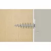 Screw Anchor Fischer 570349 FID II Plus 80mm White 25 pcs