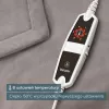 Electric Blanket Beurer HD 150 XXL Cosy Taupe