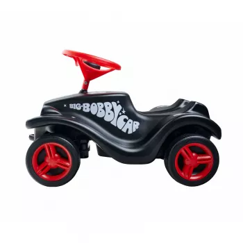 Ride-on toy Simba-Dickie BIG Bobby Car Classic Little Rocker — black/red, model 800056144