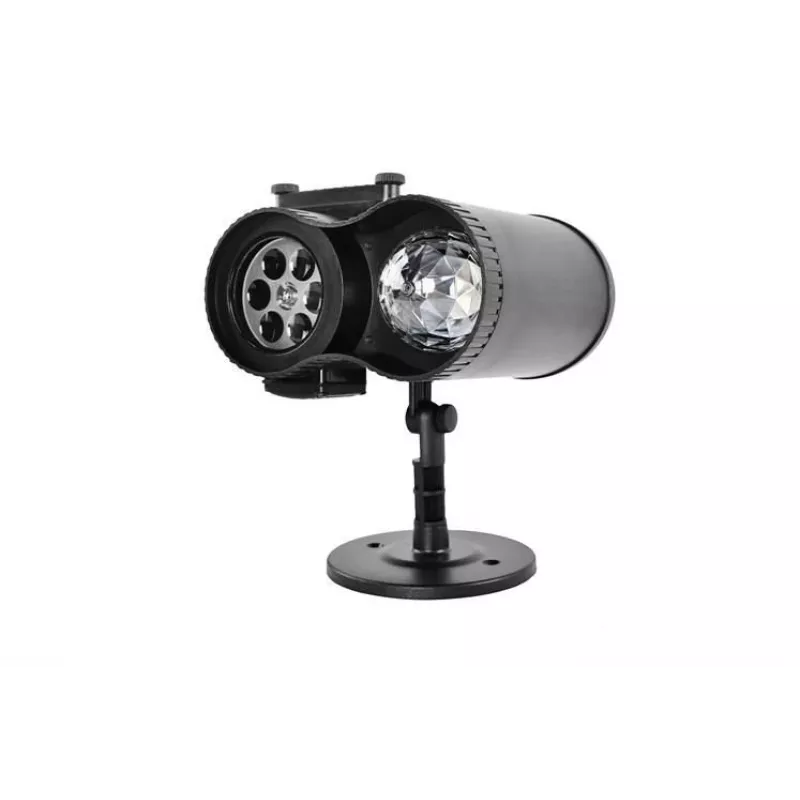 LED projector OEM — 12-slide decorative projector LED lighting