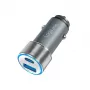 LogiLink Auto-Power Supply - 36 Watt - 3 A - PD 3.0, QC 3.0 - 2 Output Ports (USB, 24 pin USB-C)