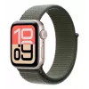 Band Apple MFF74ZM/A Green Nylon Compatible with Smartwatch