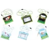 Wallet WEDO 241 3001 Multicolour 140mm x 108mm x 7mm