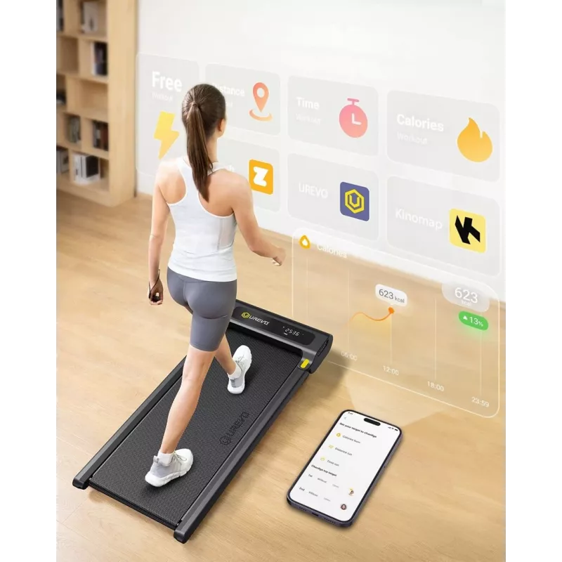 Urevo E3S Walkingpad treadmill