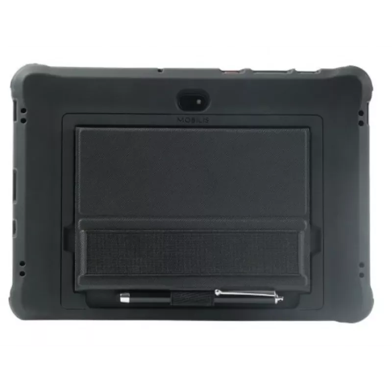 Mobilis 053027 tablet case 25.6 cm (10.1) Cover Black
