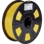 Renkforce RF-4511202 3D Printing Material Polylactic Acid (PLA) Yellow 1 kg (RF-4511202)