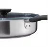 Frying pan 26cm with ceramic coating with lid Func