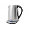 Electric kettle Caso 1.7 L 2200 W Black Stainless steel