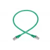 Network Cable Extralink LAN Patchcord Kat.6 FTP RJ-45 Cat6 0.5m Green