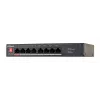 Dahua Technology PoE SF1008LP Unmanaged L2 Fast Ethernet (10/100) Power over Ethernet (PoE) Black