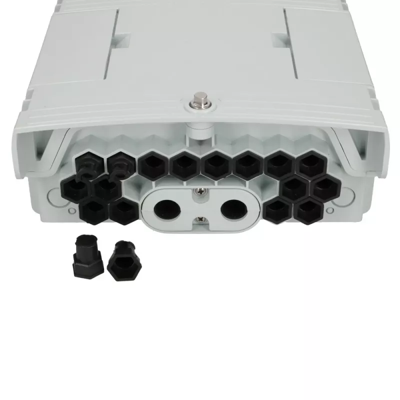 Extralink John Fiber Optic Box, 16 Splices