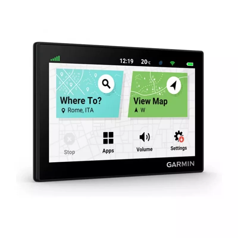 Garmin Drive 53 & Traffic - GPS-Navigation Device - Vehicle 5 widescreen (010-02858-11)