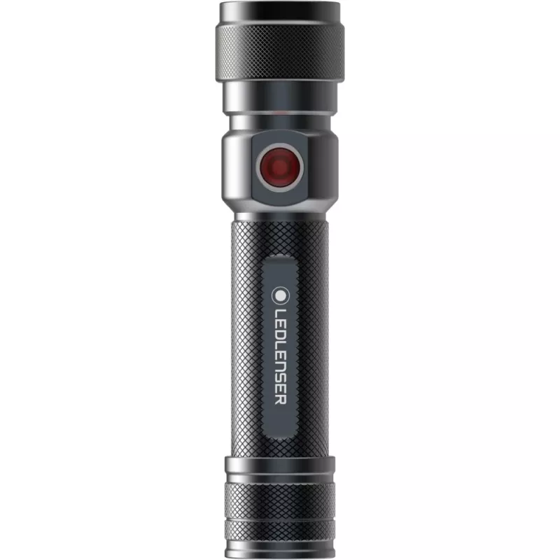 Headband flashlight Ledlenser Workers Friend Black 280 lm