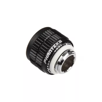 Compression coupler PHANTEKS PH-STC1310_BK — brass, inner diameter 13 mm, 1 pc