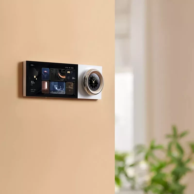 AQARA Touchscreen Dial V1 (DS-K01D) - rotary switch with display
