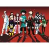 Puzzle My Hero Academia - Superhelden (500 Pieces)