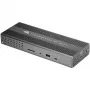 OWC Go Dock - docking station - Thunderbolt 4 - HDMI, 2 x Thunderbolt 4 - GigE, 2.5 GigE - 120 Watt