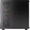 Montech XR Midi-Tower, Tempered Glass - black