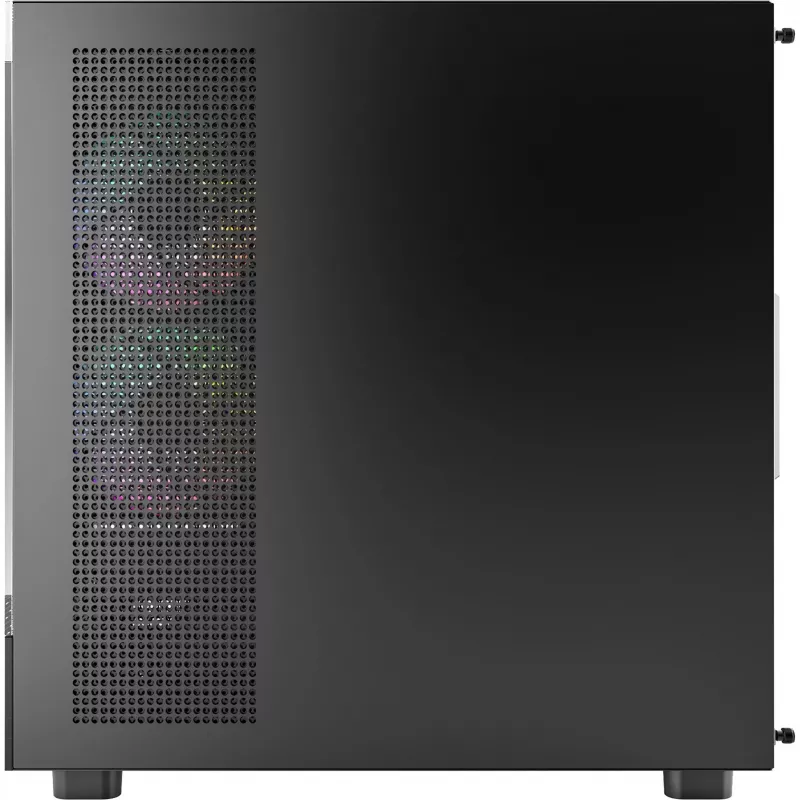 Montech XR Midi-Tower, Tempered Glass - black
