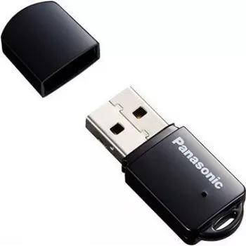 Panasonic AJ-WM50E - Adapter for Funkverbindung - for Panasonic HC-X1, HC-X1E, P2 HD-AG-CX350, AG-CX350PJ
