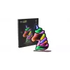 Neon lights MANTA Style UNICORN MASNL134MT with tunnel effect — decorative LED panel for room lighting