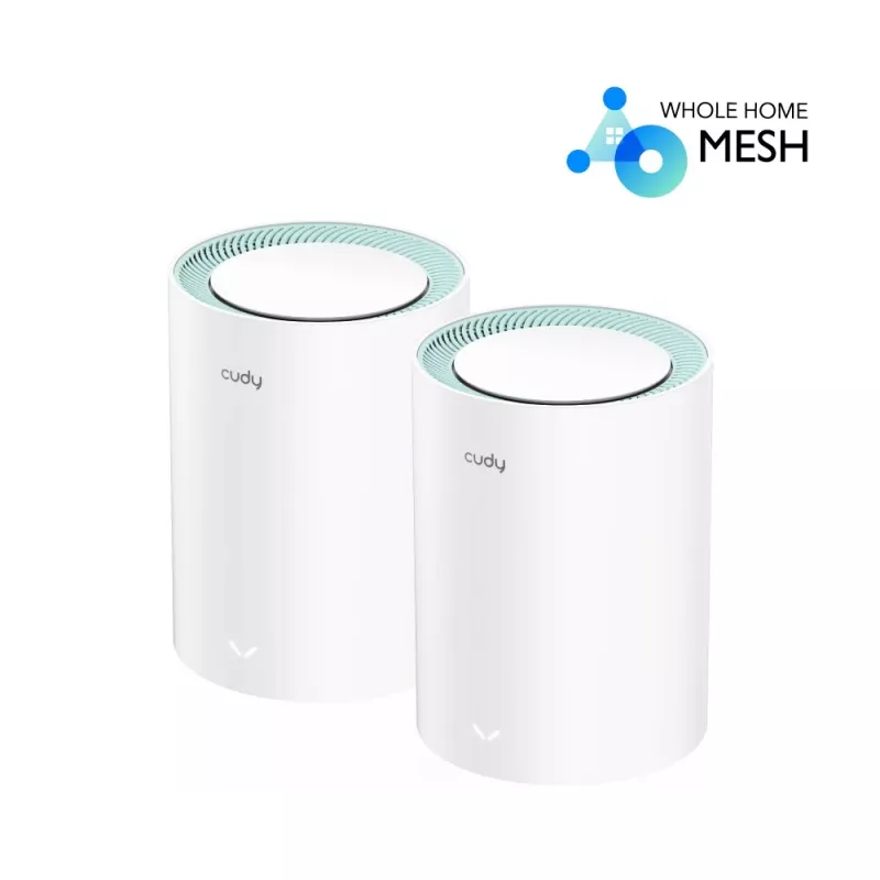 Mesh system Cudy M1300 2-PACK