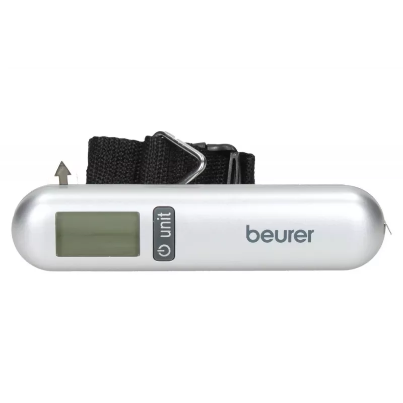 Beurer LS 06 / LS 10 Luggage Scales Ideal for Air Travel with Tape Measure