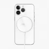 Vonmählen Aura Mini Magnetic Wireless Charging Pad, White
