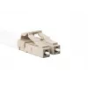 Fibre optic cable LANBERG FO-LULU-MD31-0010-TQ 1 m OM3 LC–LC Aqua